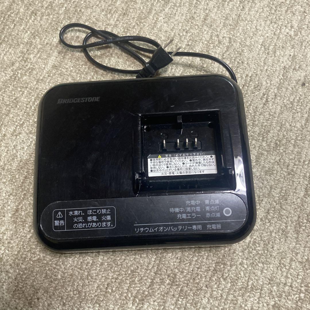 ブリヂストン バッテリー充電機 p5568