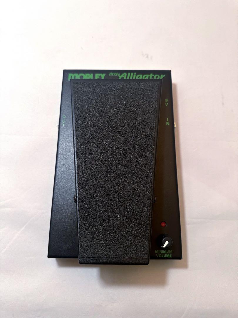 MORLEY little Alligator ボリュームペダル