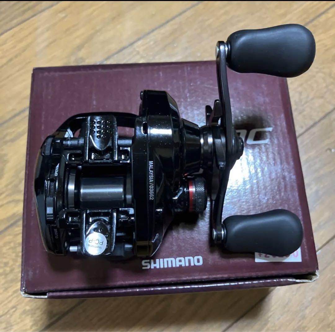 シマノ 17 スコーピオンDC 100 左ハンドル