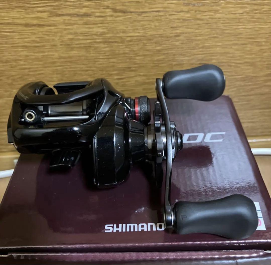 シマノ 17 スコーピオンDC 100 左ハンドル