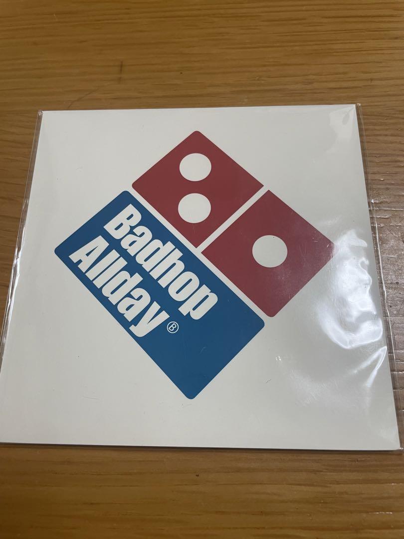 邦楽 bad hop  CD ALLDAY t-pablow