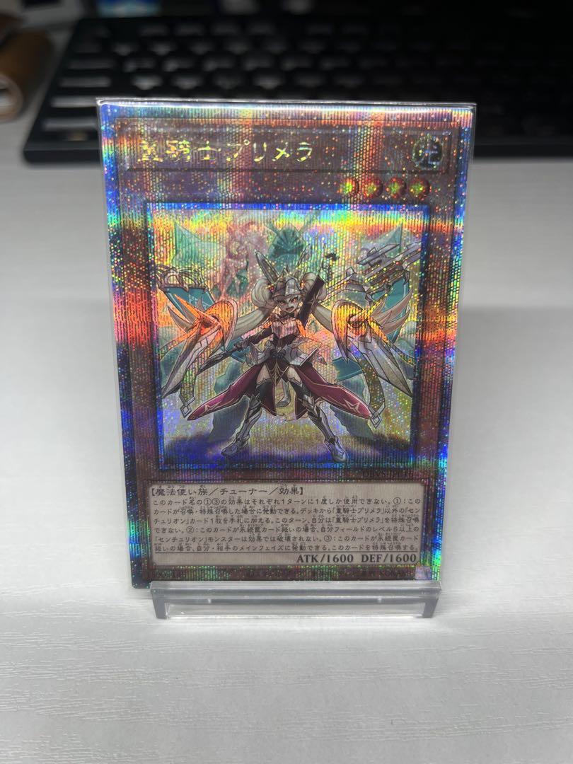 重騎士プリメラ クォーターセンチュリーシークレット