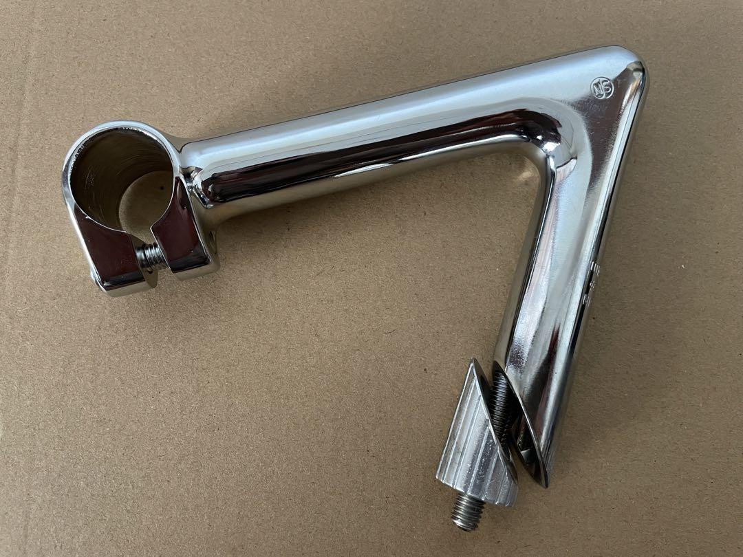 日東 ステム 140mm 58° NJS ピスト競輪 新品、未使用品