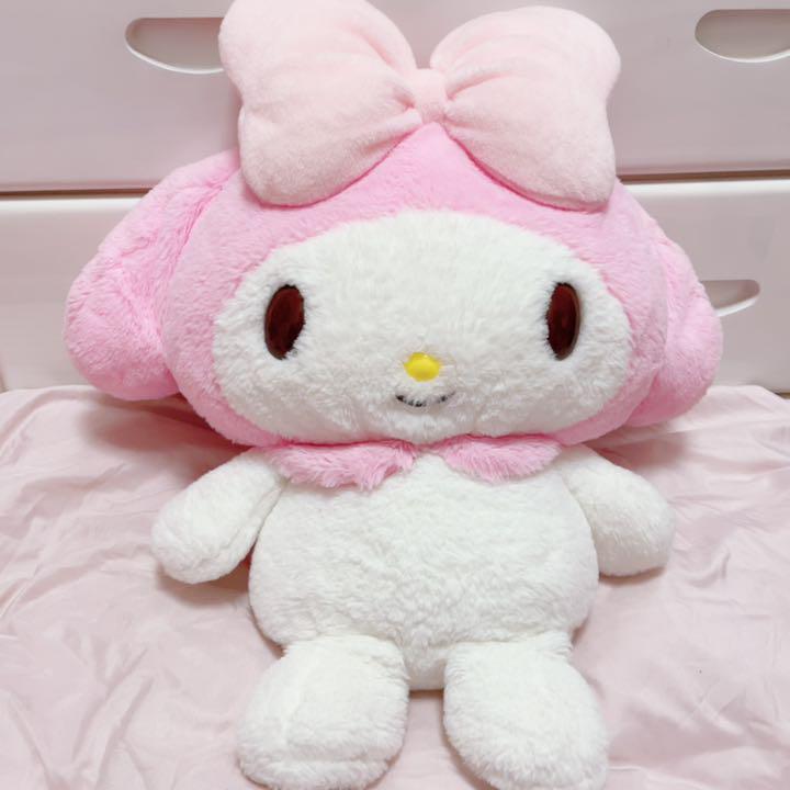 マイメロディ ほわほわぬいぐるみ 2L