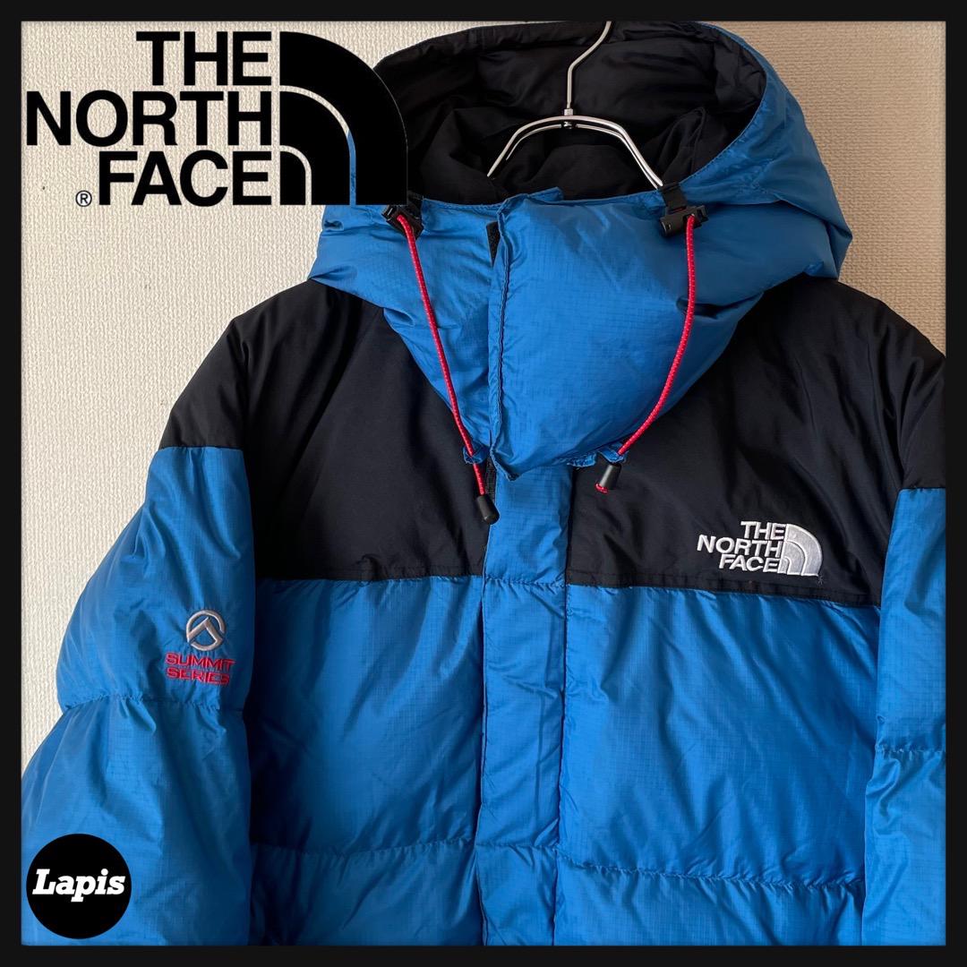 激レア! THE NORTH FACE 旧バルトロ サミット ダウンジャケット