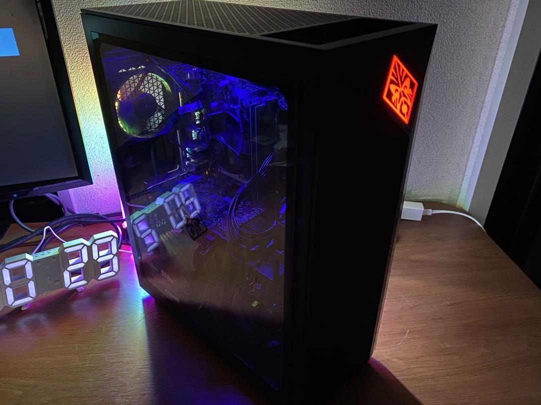 ゲーミングPC OMEN Obeliskケース　Core i7 8700