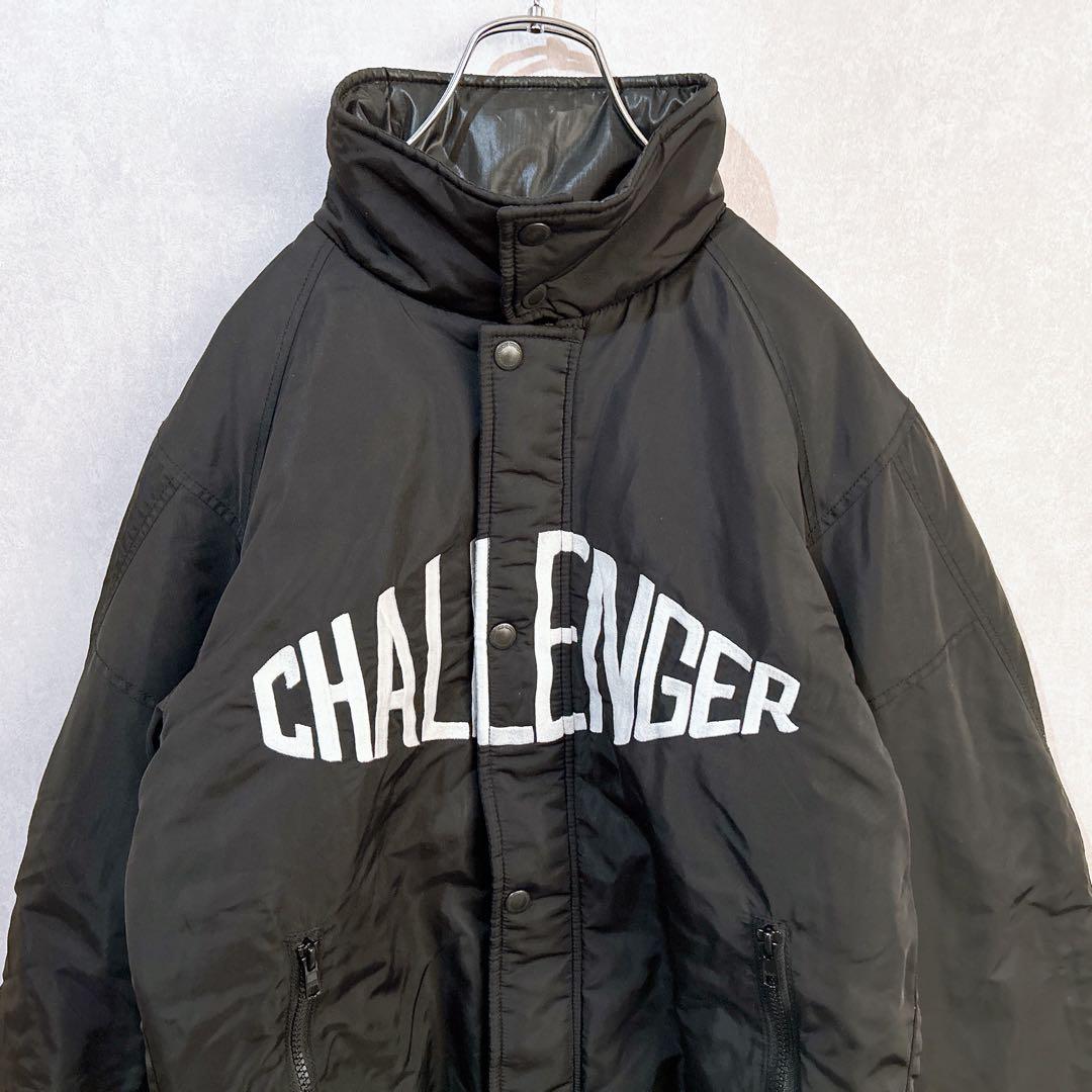 チャレンジャー CHALLENGER 旗艦店限定 中綿ジャケット