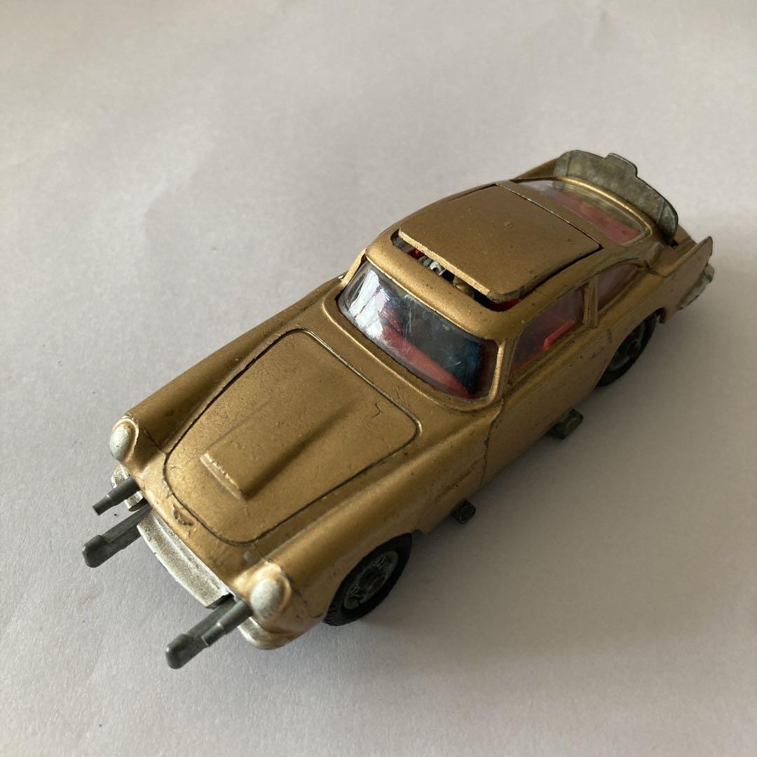 ミニカー CORGI TOYS ASTON MARTIN