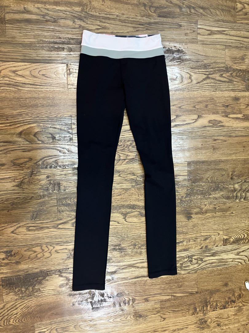 【ルルレモンlululemon】ヨガウェア　レギンス