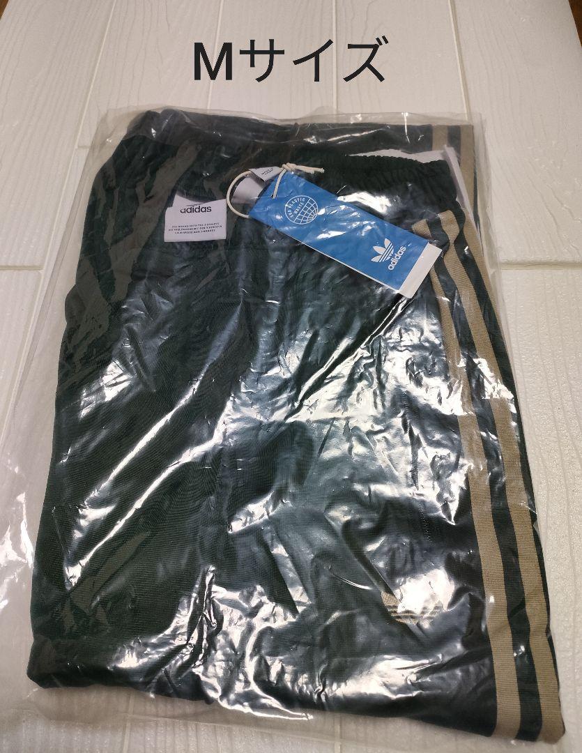 ★ラスト一点★adidas ベッケンバウアー トラックパンツ シャドーグリーン