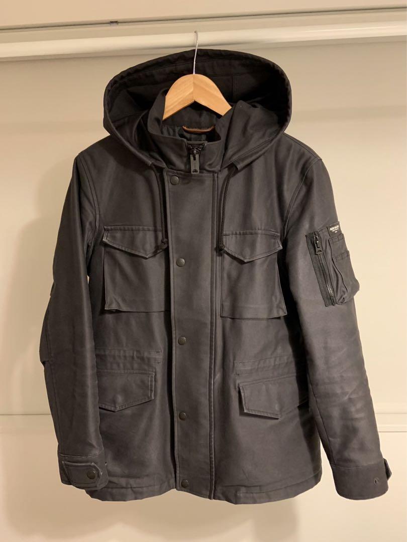 ミリタリージャケット RUDE GALLERY M-65 JACKET