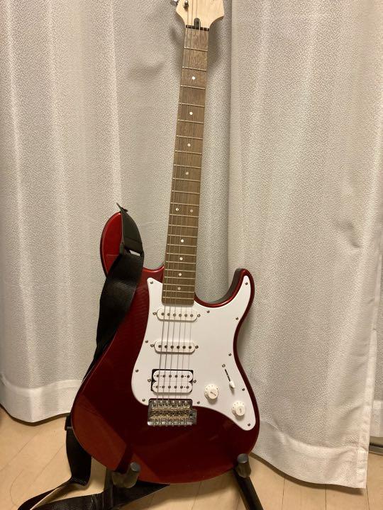 YAMAHAエレキギター初心者セット