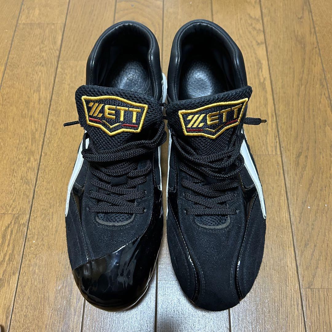 ZETT プロステイタス 野球用スパイク