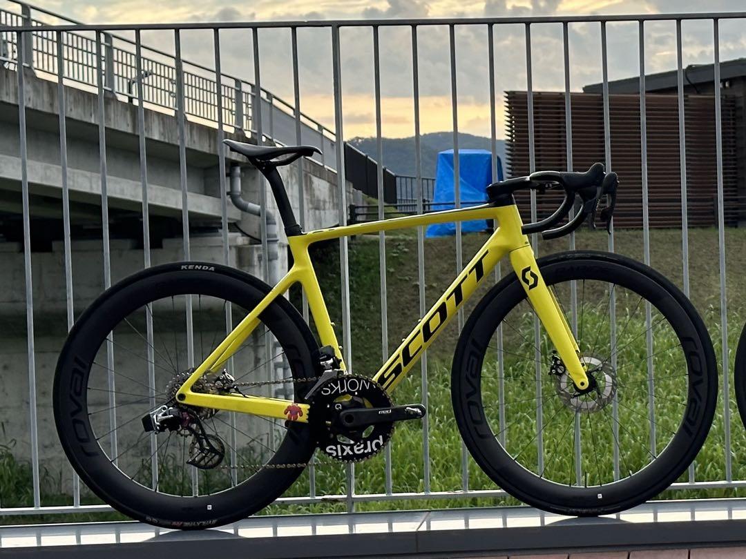自転車本体 Scott ADDICT RC30