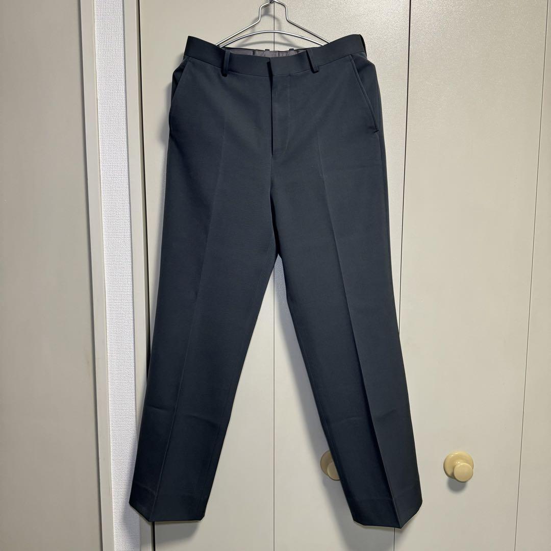 スーツ AURALEE LIGHT WOOL MAX GABARDINE SLACKS