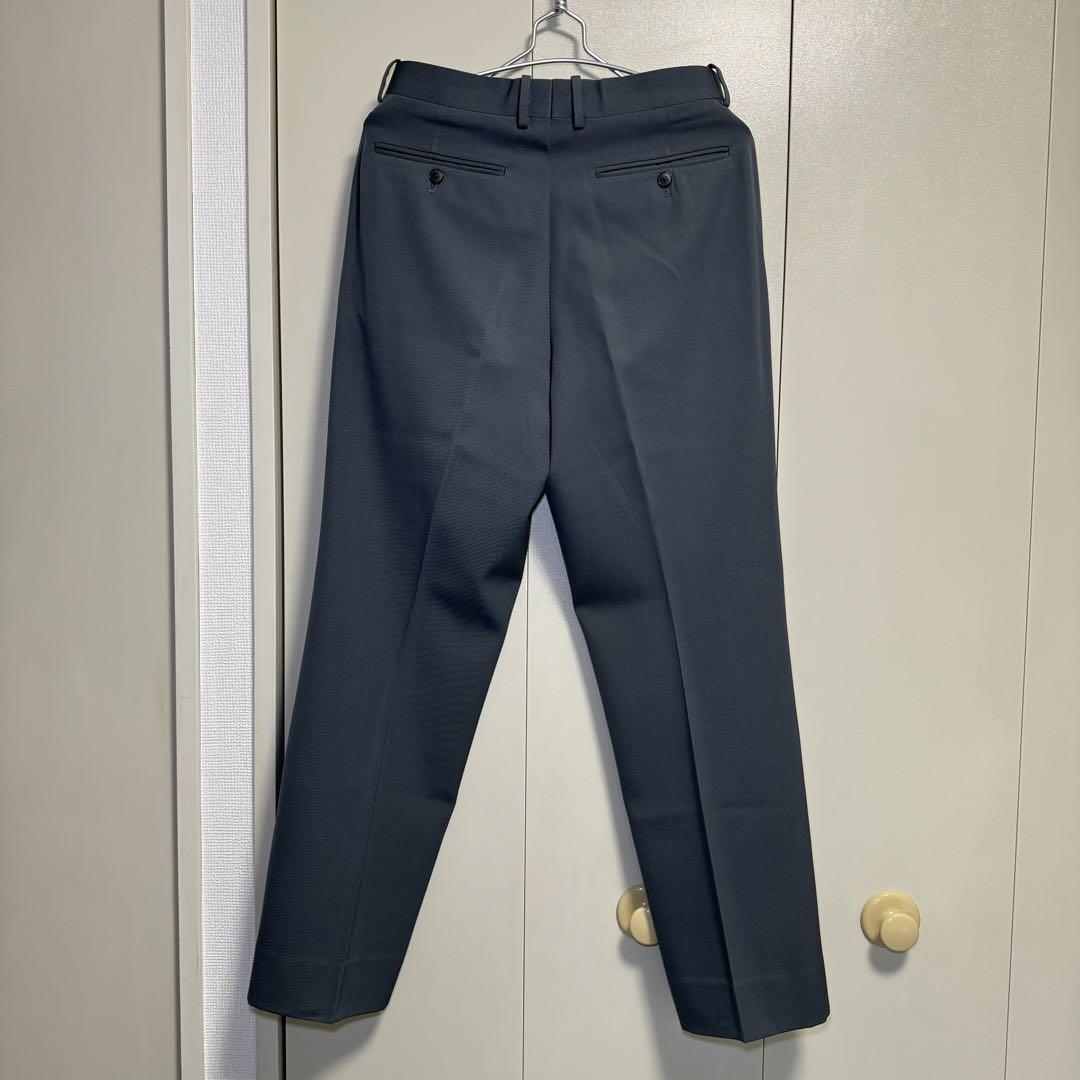 スーツ AURALEE LIGHT WOOL MAX GABARDINE SLACKS
