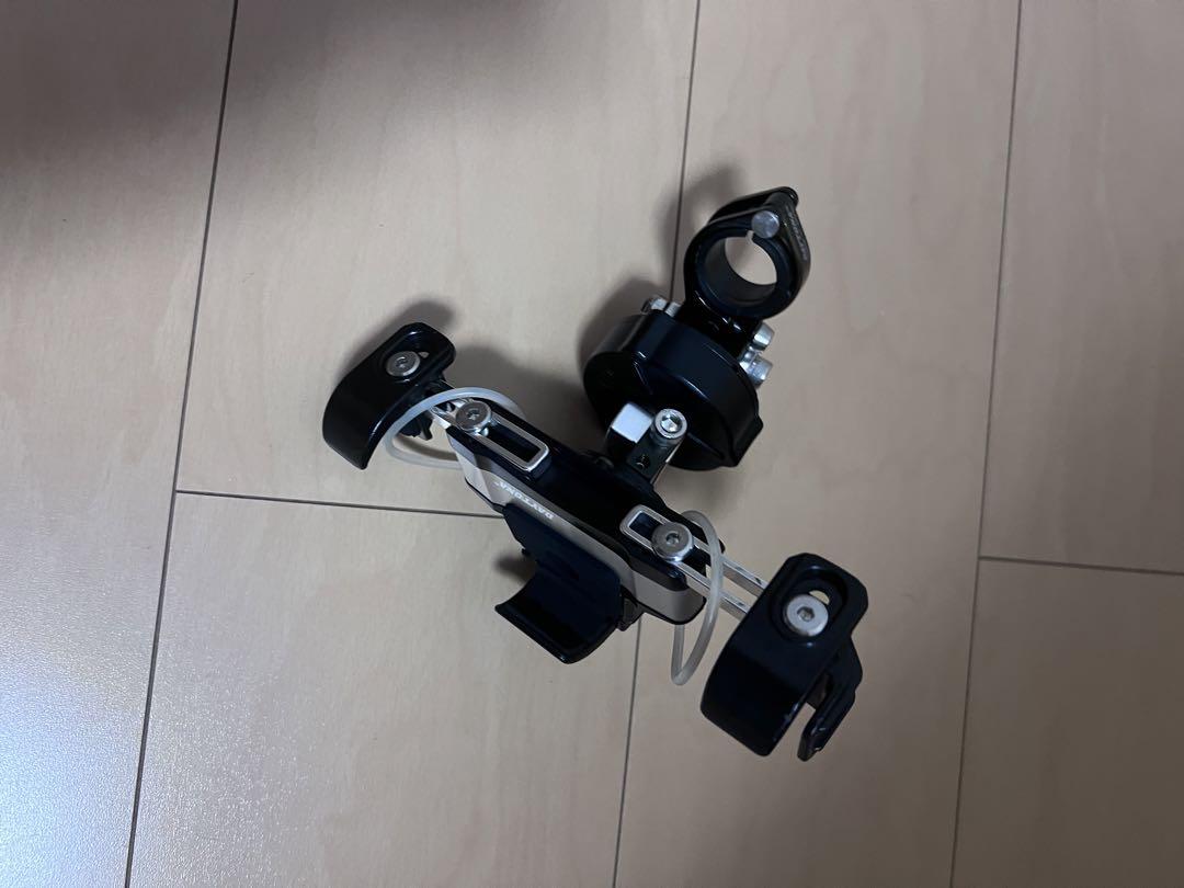 バイク用スマホスタンド