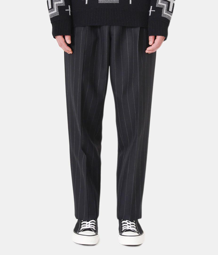 ワコマリア DORMEUIL PLEATED TROUSERS タイプ2