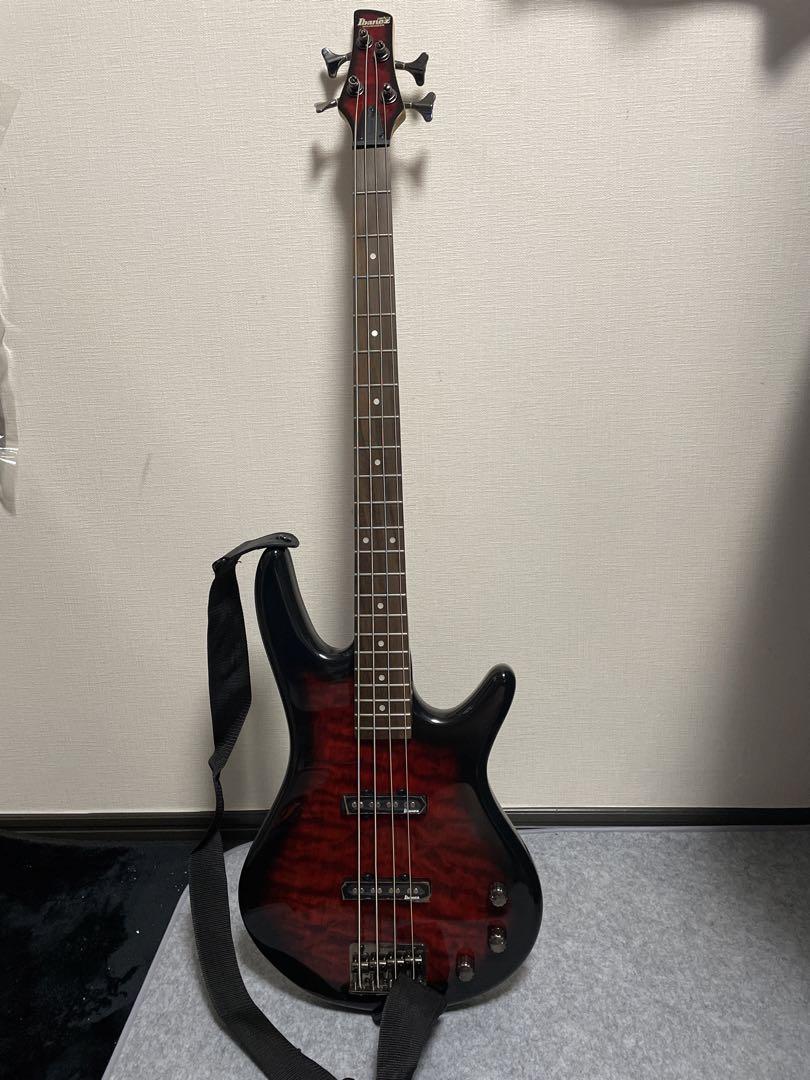 Ibanezのエレキベース