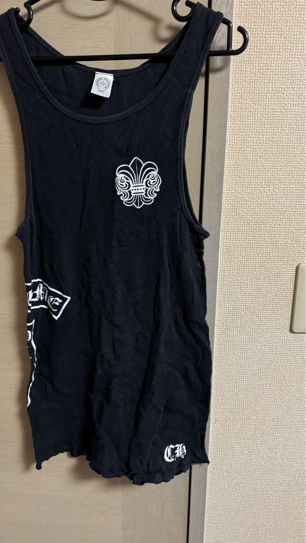 クロムハーツ CHROME HEARTS タンクトップ