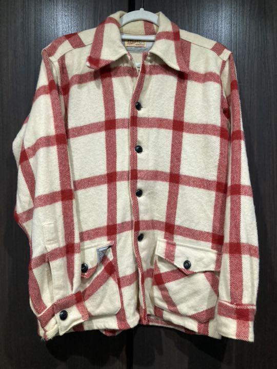 timberline ティンバーライン 40s ウールジャケット