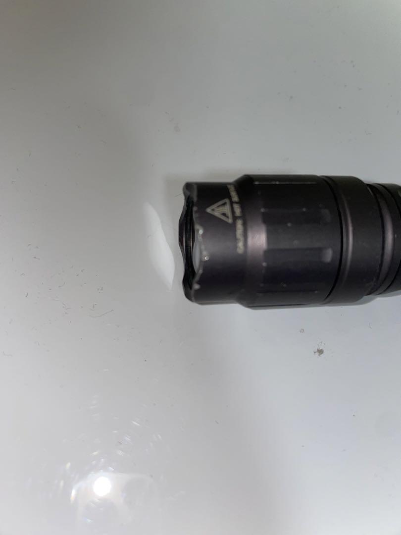 業界最安値に挑戦中！|Surefire製 LX2 LUMAMAX ライト＋電池4本セット