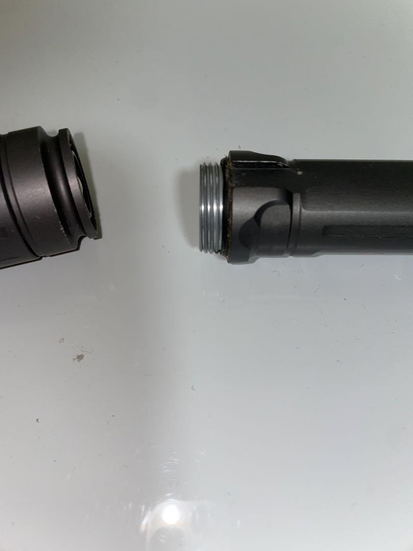 業界最安値に挑戦中！|Surefire製 LX2 LUMAMAX ライト＋電池4本セット