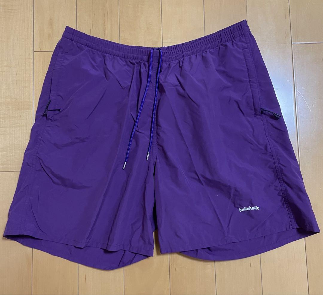 ballaholic nylon city shorts XXL 完売 限定②