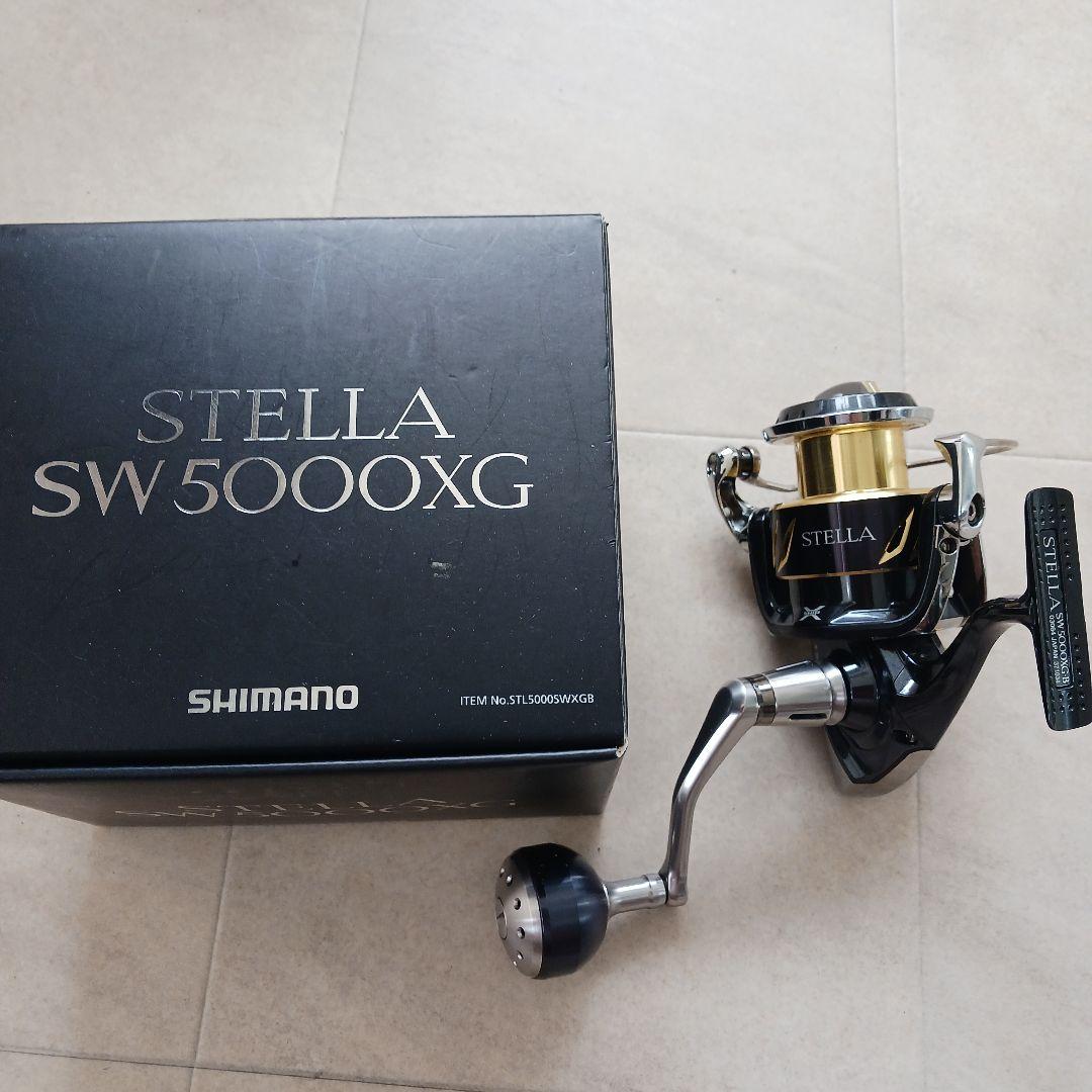 値下げしました 13ステラsw5000xg