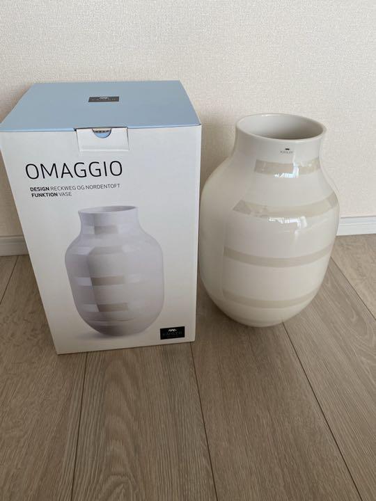 KAHLER OMAGGIO ベース L size