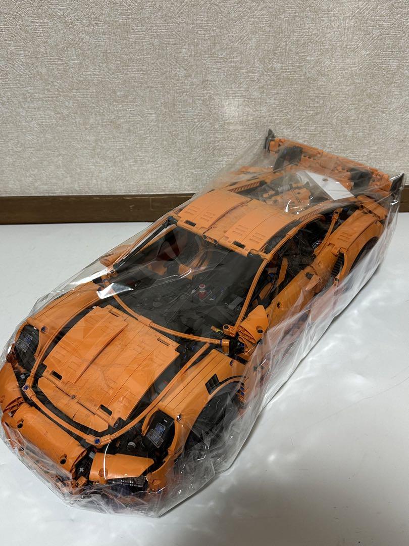 レゴテクニック Porsche 911 GT3 RS