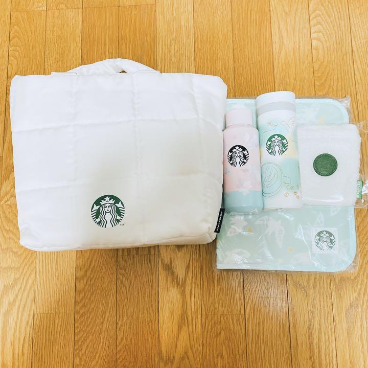 スタバ 2023 福袋 スターバックス
