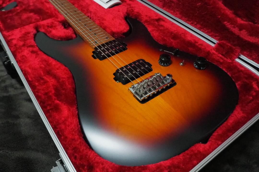 エレキギター Prestige AZ2402-TFF