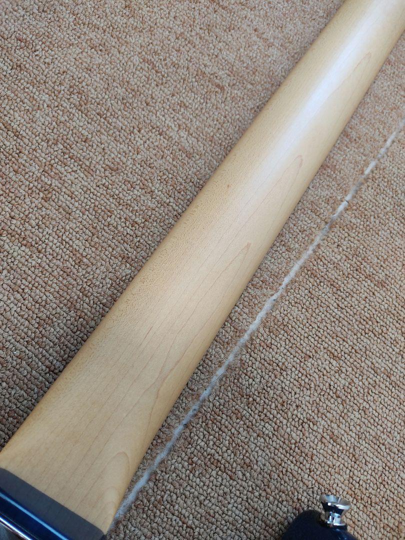 エレキギター James Tyler Japan Blue Maple SSH Ash