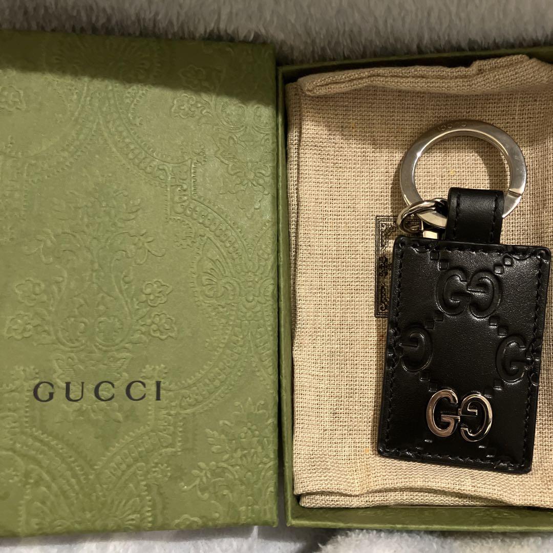 GUCCI キーリング キーホルダー