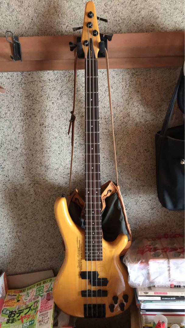 TUNE Bass Maniac ナチュラル TBJ2