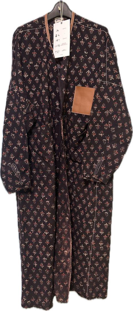SUNSEA 23ss 27th day robe ガウン