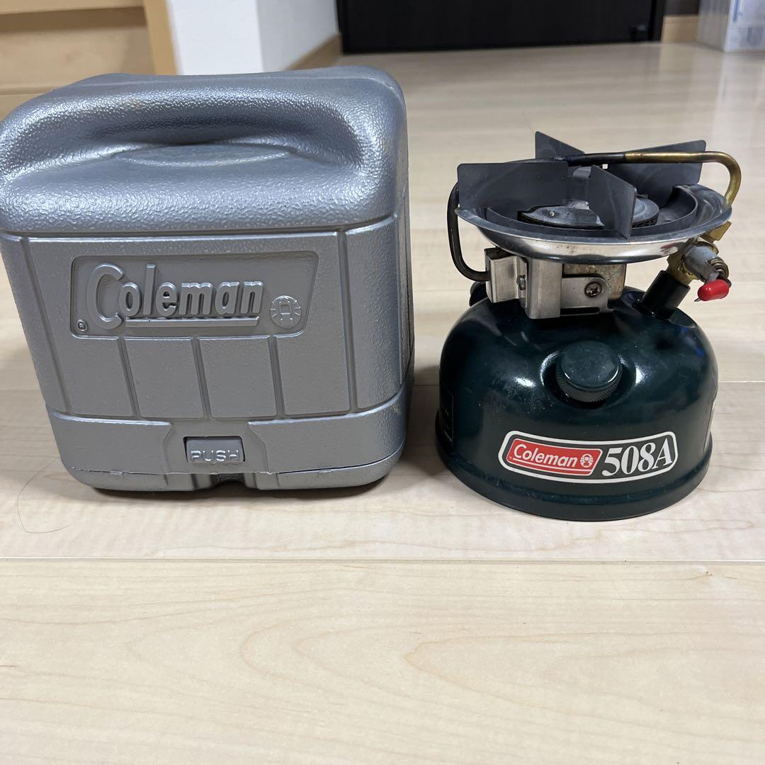 コールマン　508A