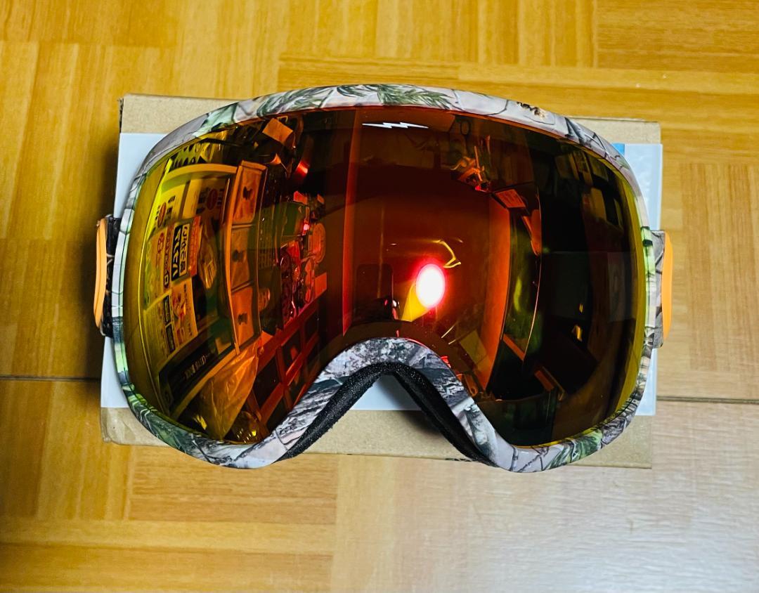 新品ELECTRIC EG2-T REALTREE ブローズレッドミラー47%引
