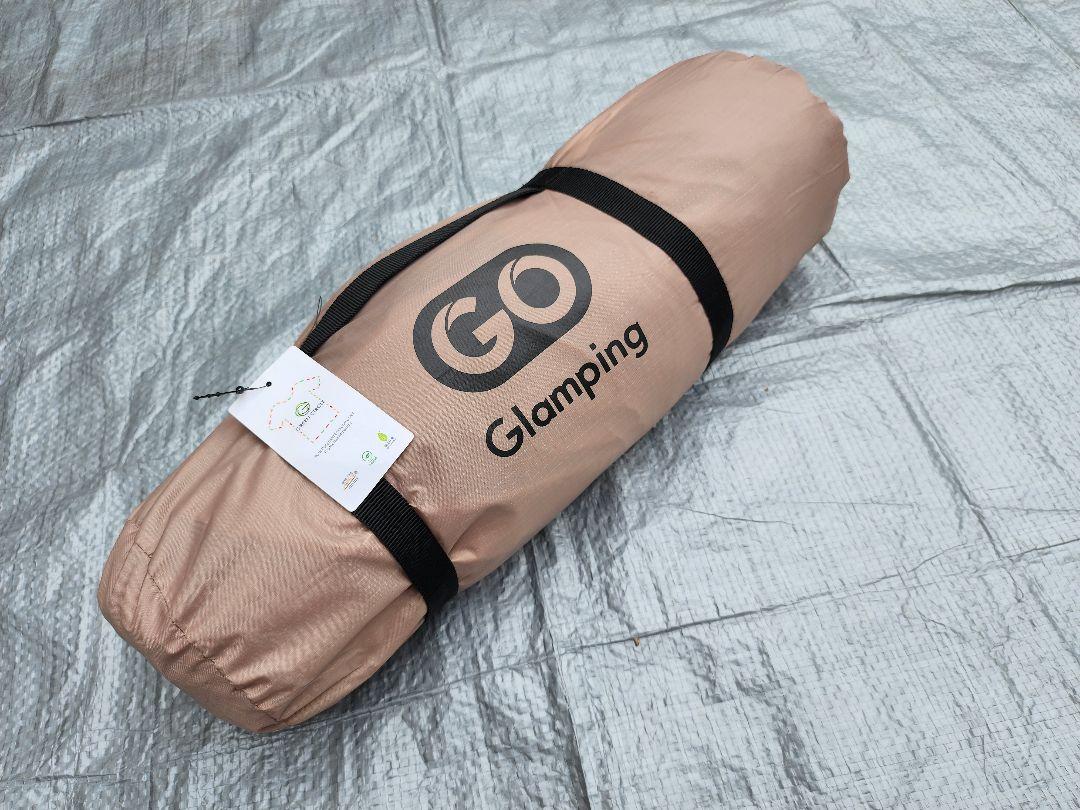 GO Glamping ソロティピーテント