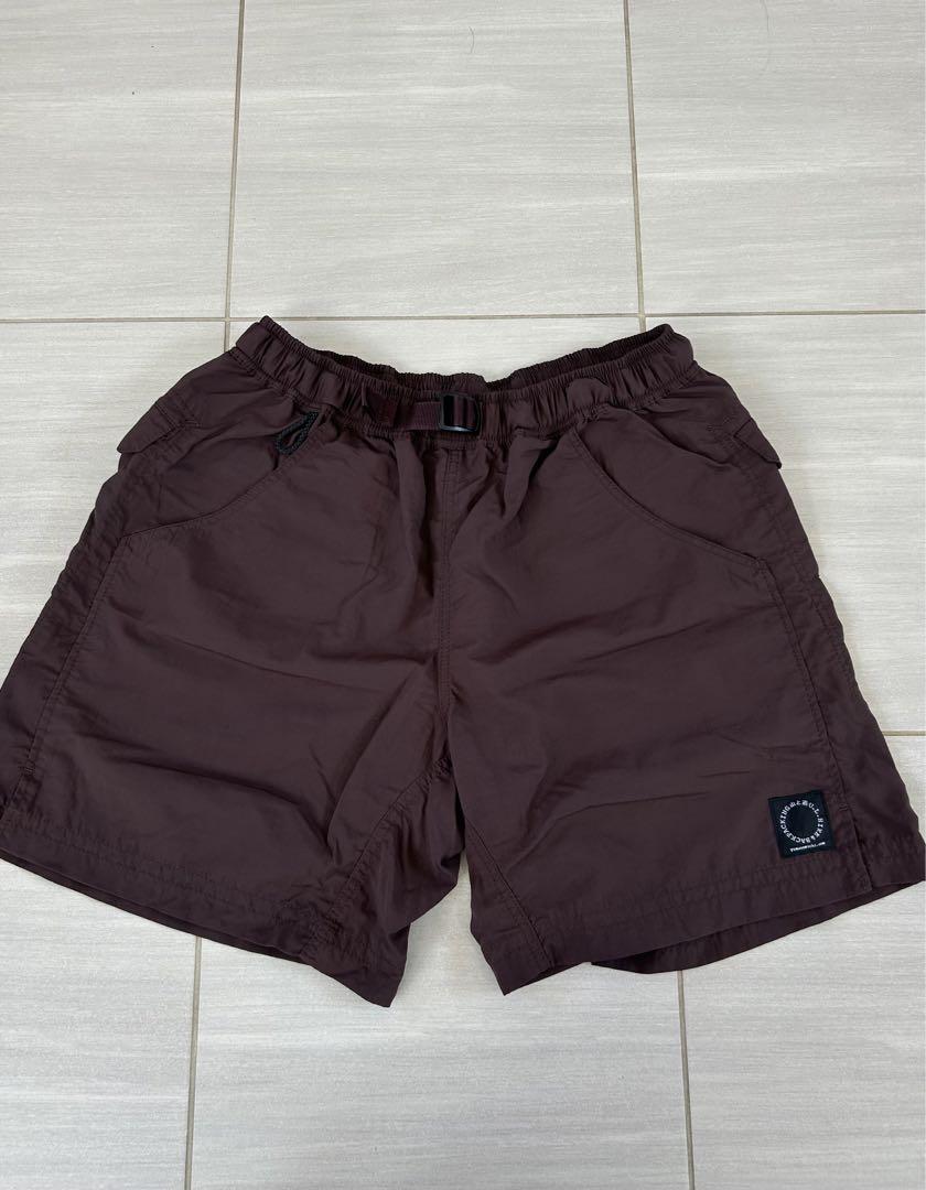 山と道　5 pocket shorts サイズM