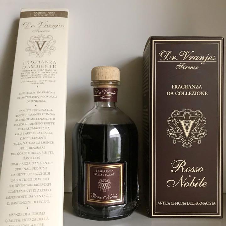 ドットール ヴラニエス ロッソノービレ 250ml スティック付き