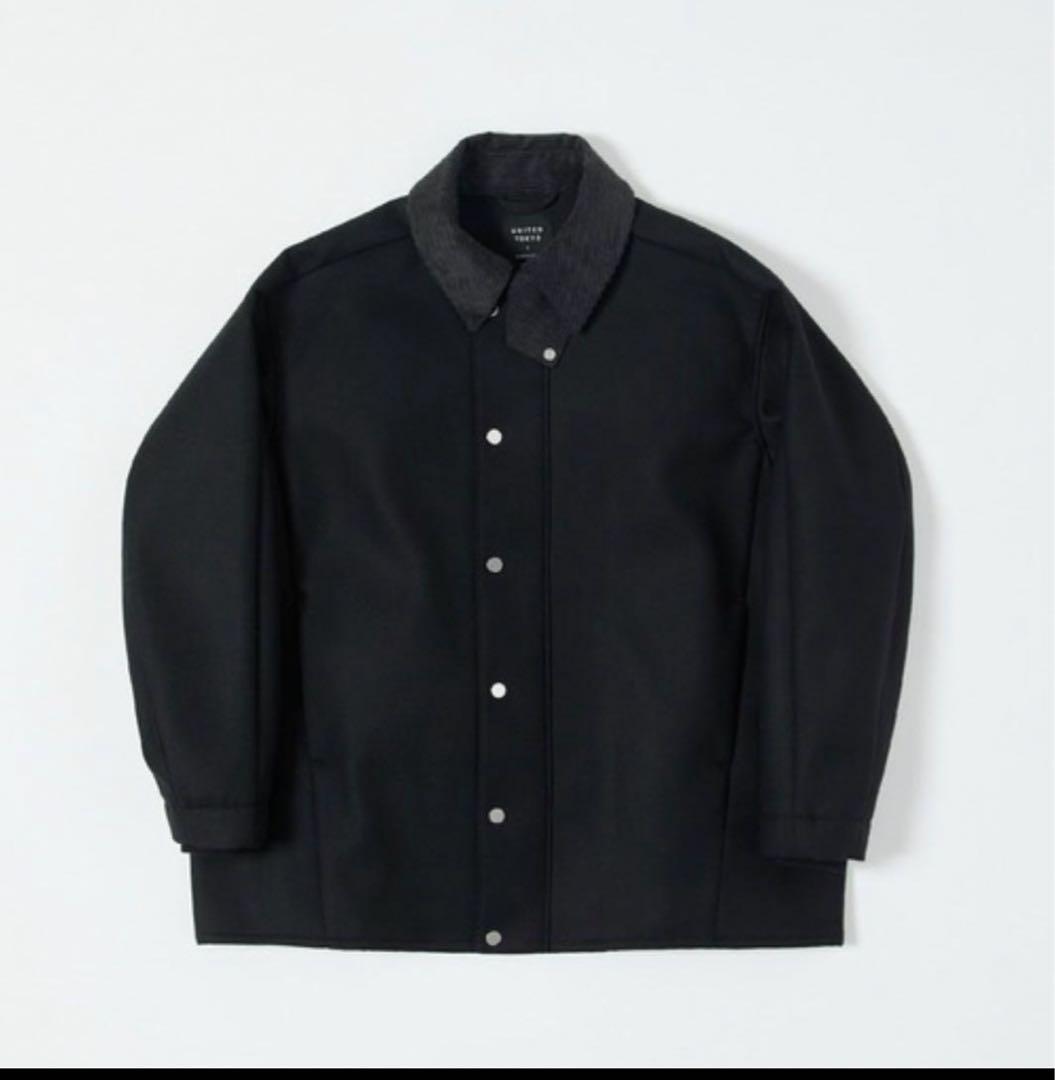 美品【UOMOコラボ】サクソニアブルゾン size2 UNITED TOKYO