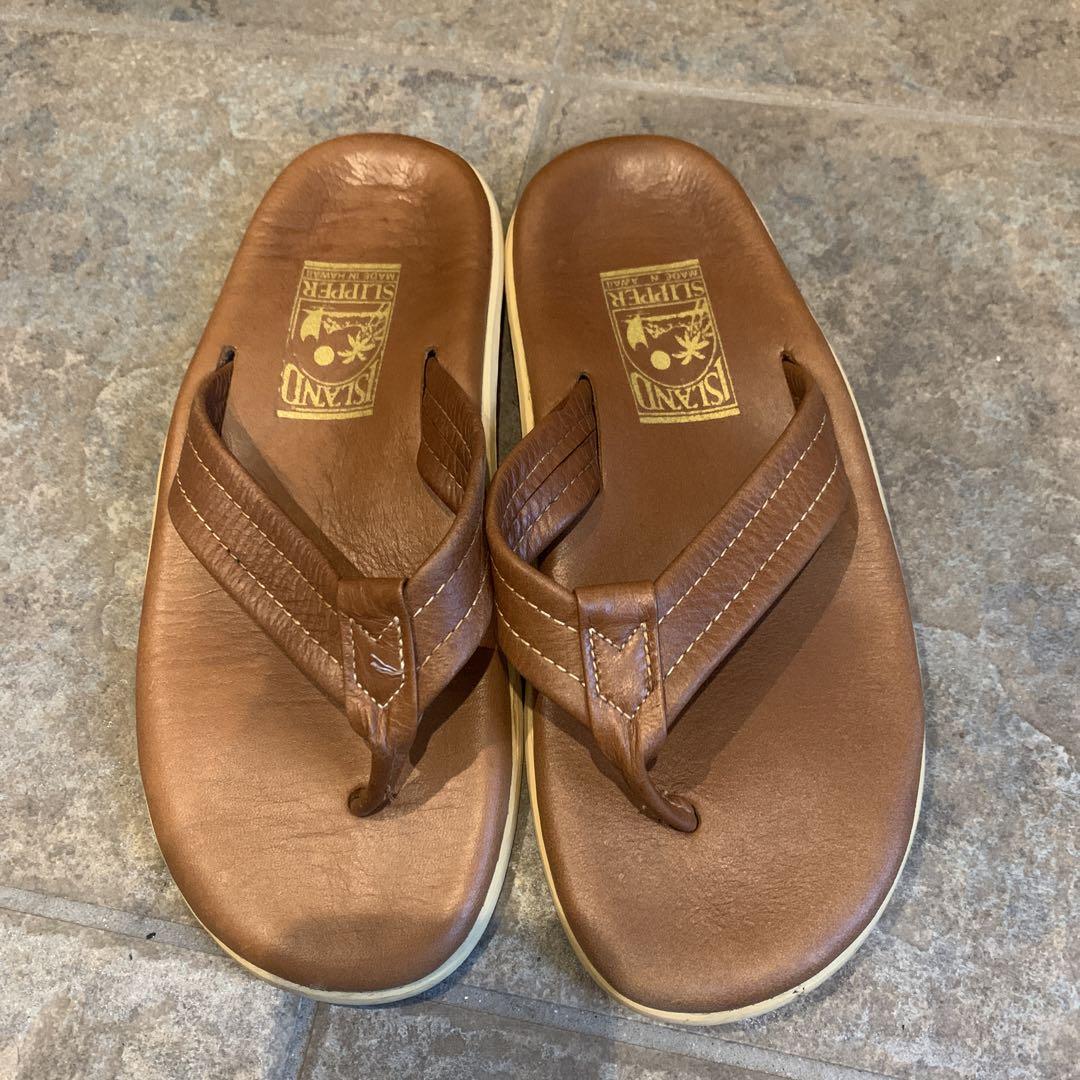 サンダル ISLAND SLIPPER PT202