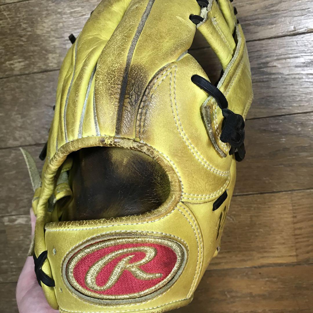ローリングス内野手用