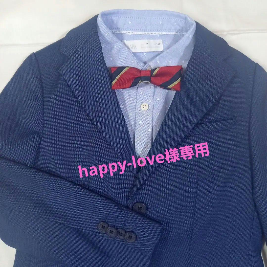 happy-love ZARAKidsスーツ4点セット