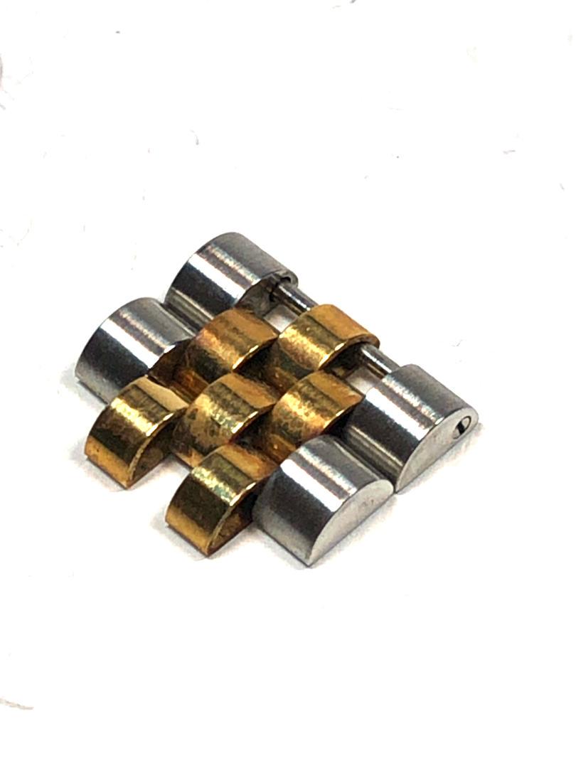 SS/K18YG ROLEX ロレックス 16013ジュビリー 純正コマ 2コマ