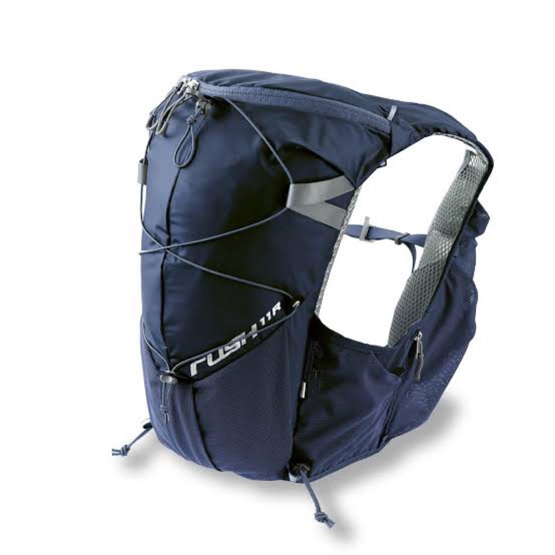本日限定！【新品未使用】PAAGO WORKS 【パーゴワークス】RUSH11R