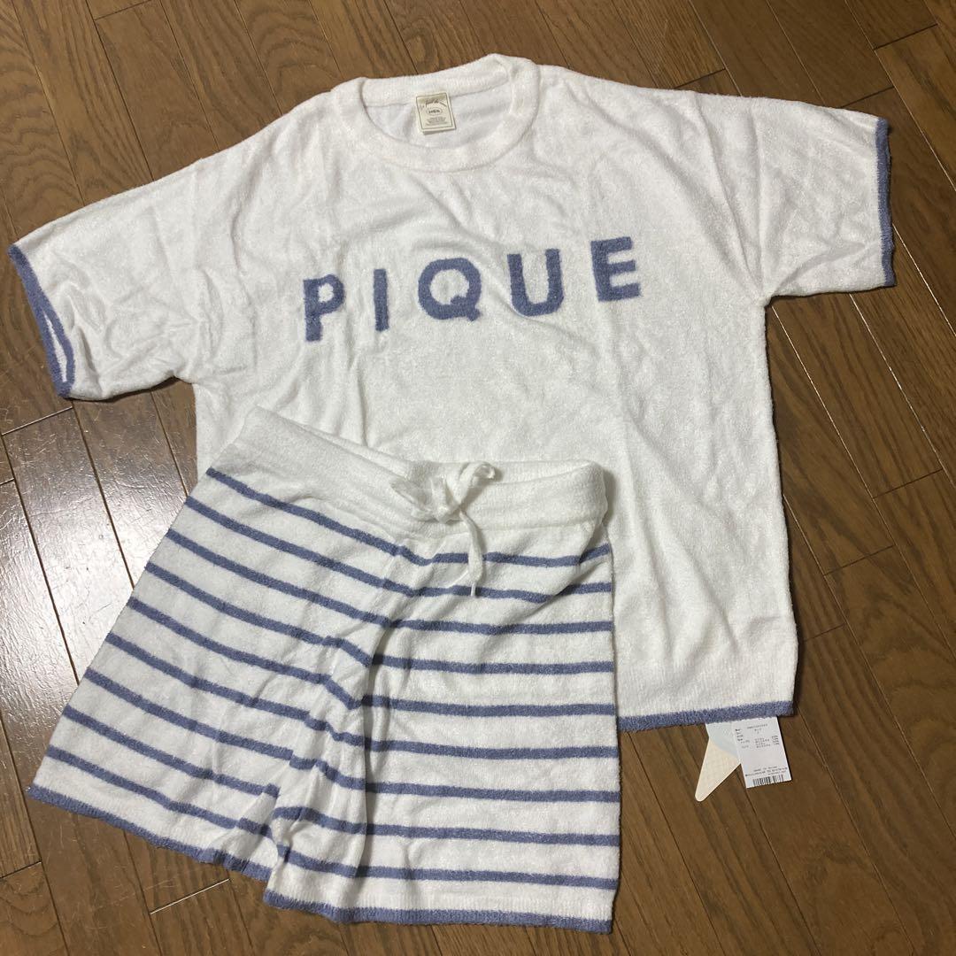 専用品　ジェラートピケ ルームウェアセット