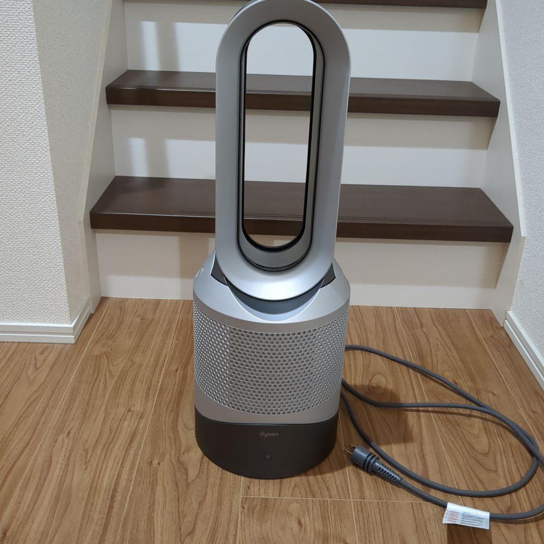 dyson hp00 空気清浄機能付き温冷風機 リモコン付